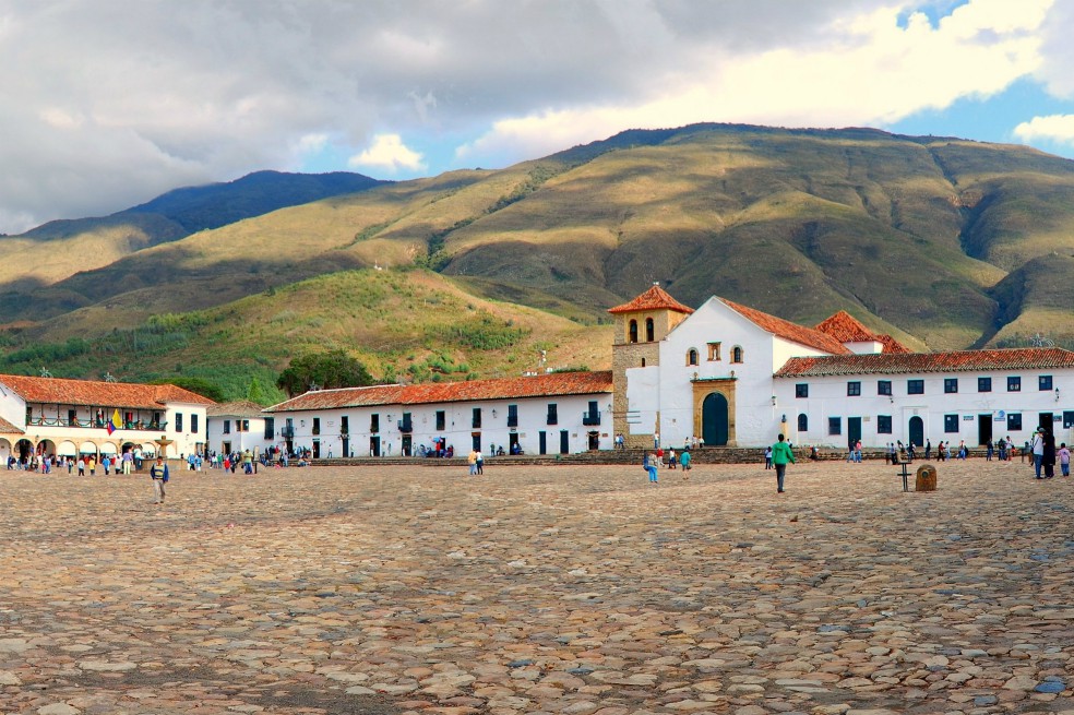 Villa de Leyva & Boyacá